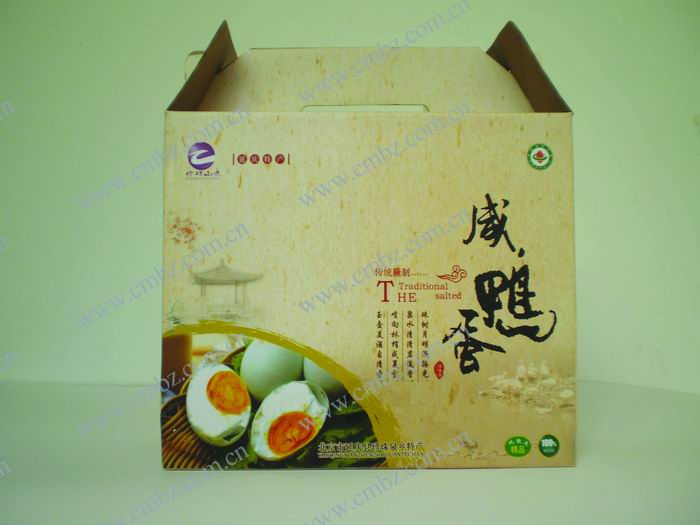 食品包装-礼盒