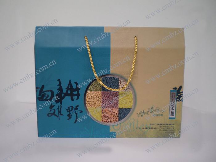 食品包装-杂粮